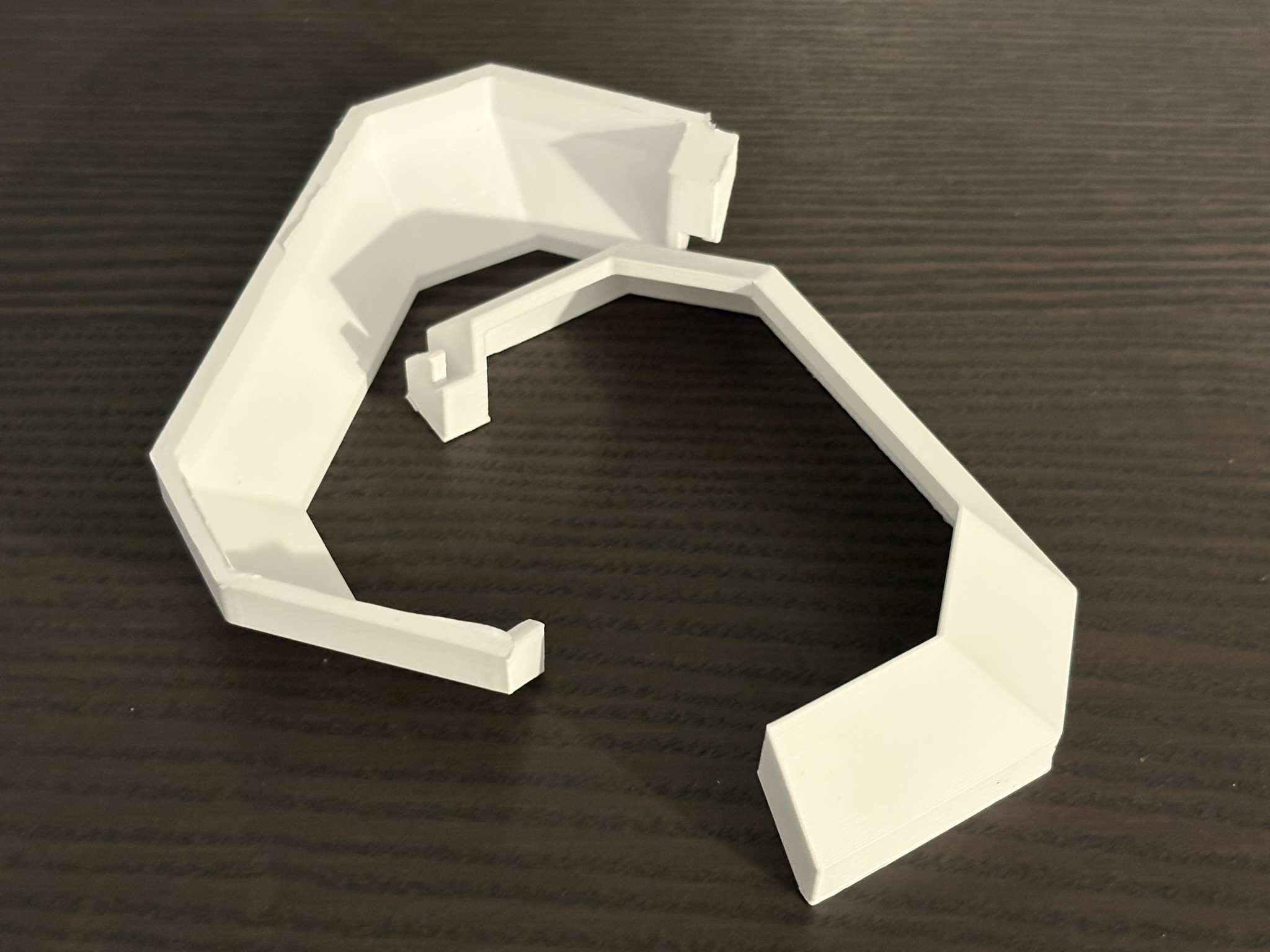 Photo Coin pour Poteau