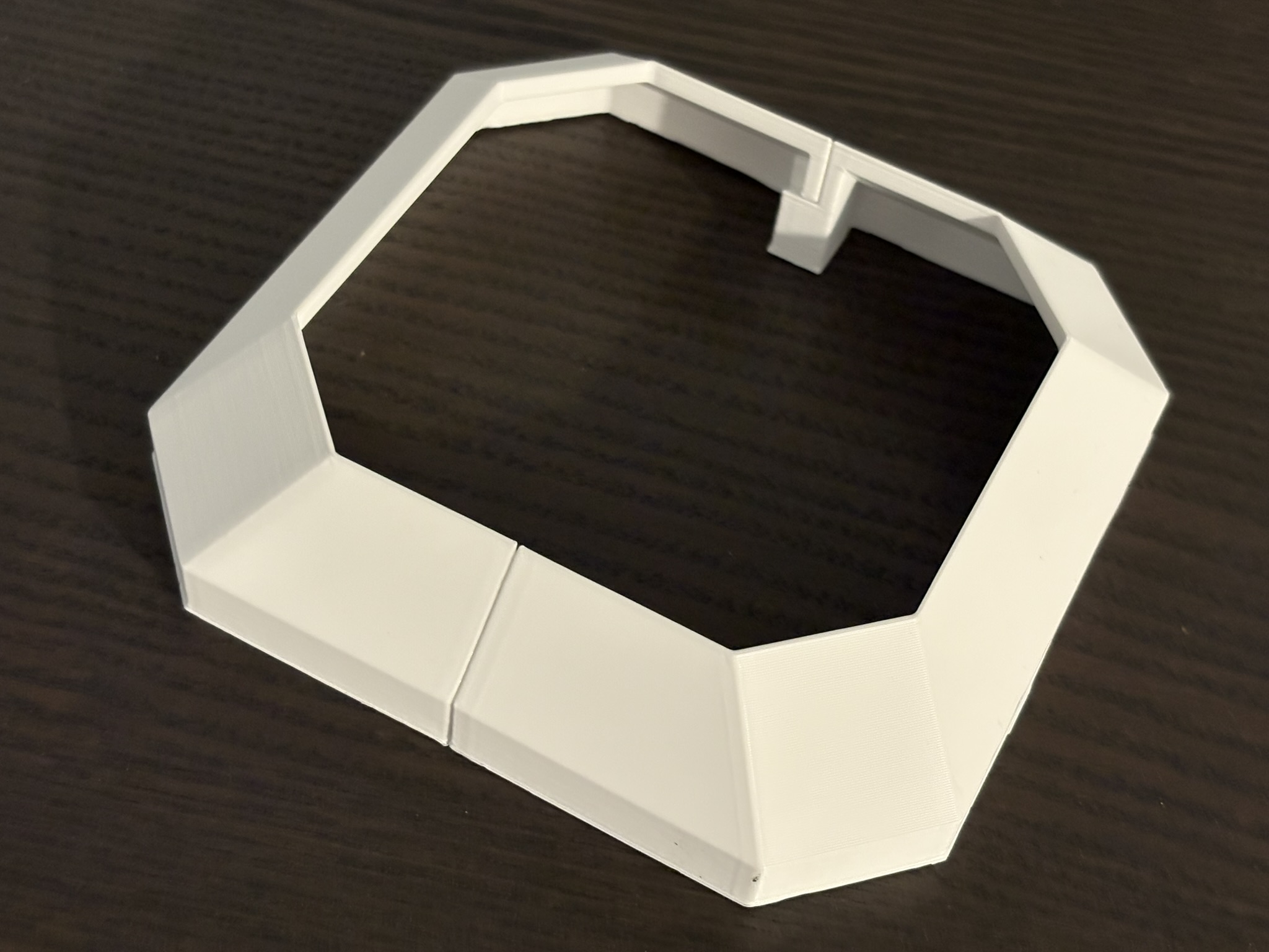 Photo Coin pour Poteau