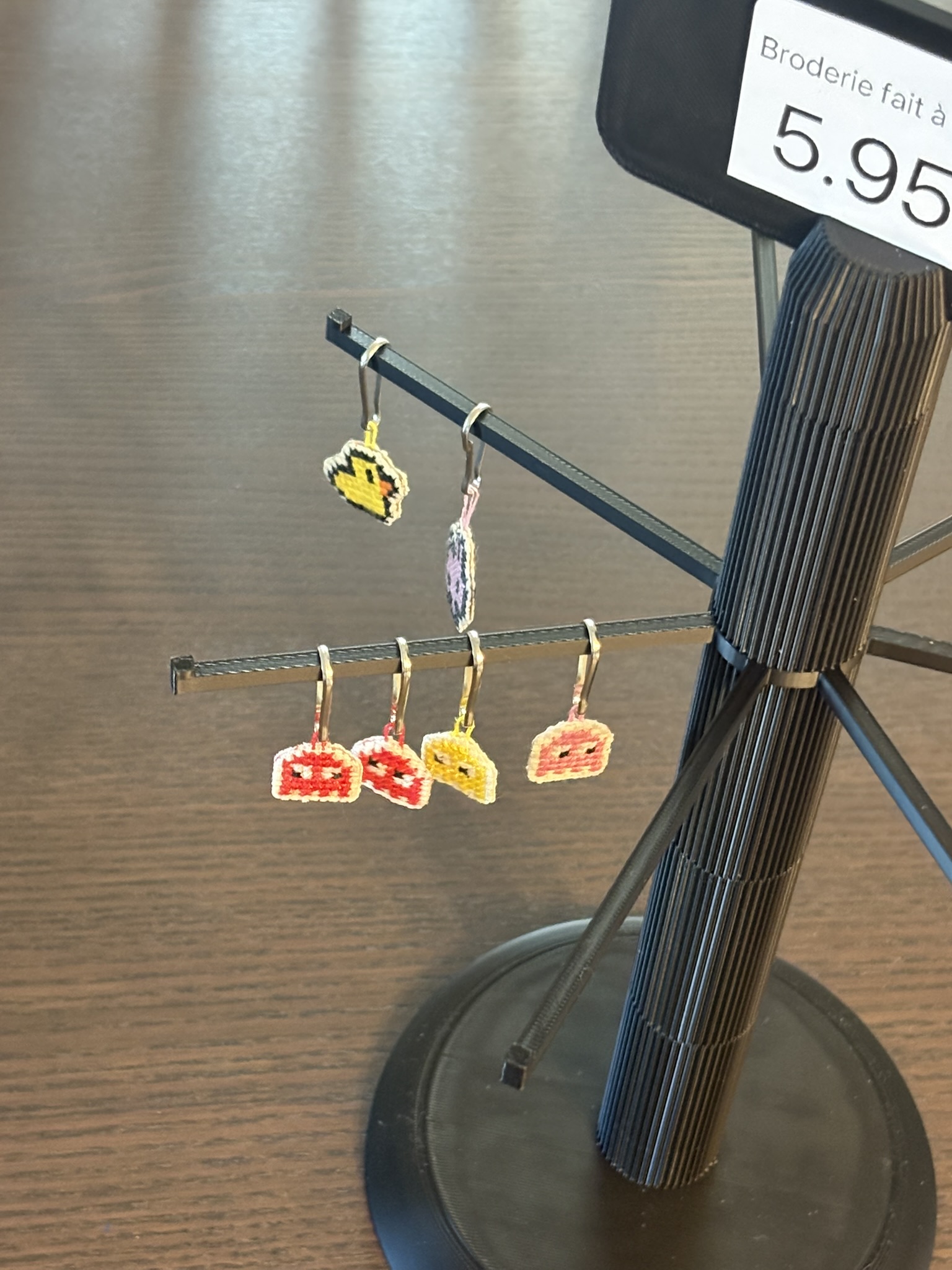 Photo Présentoir rotatif modulaire