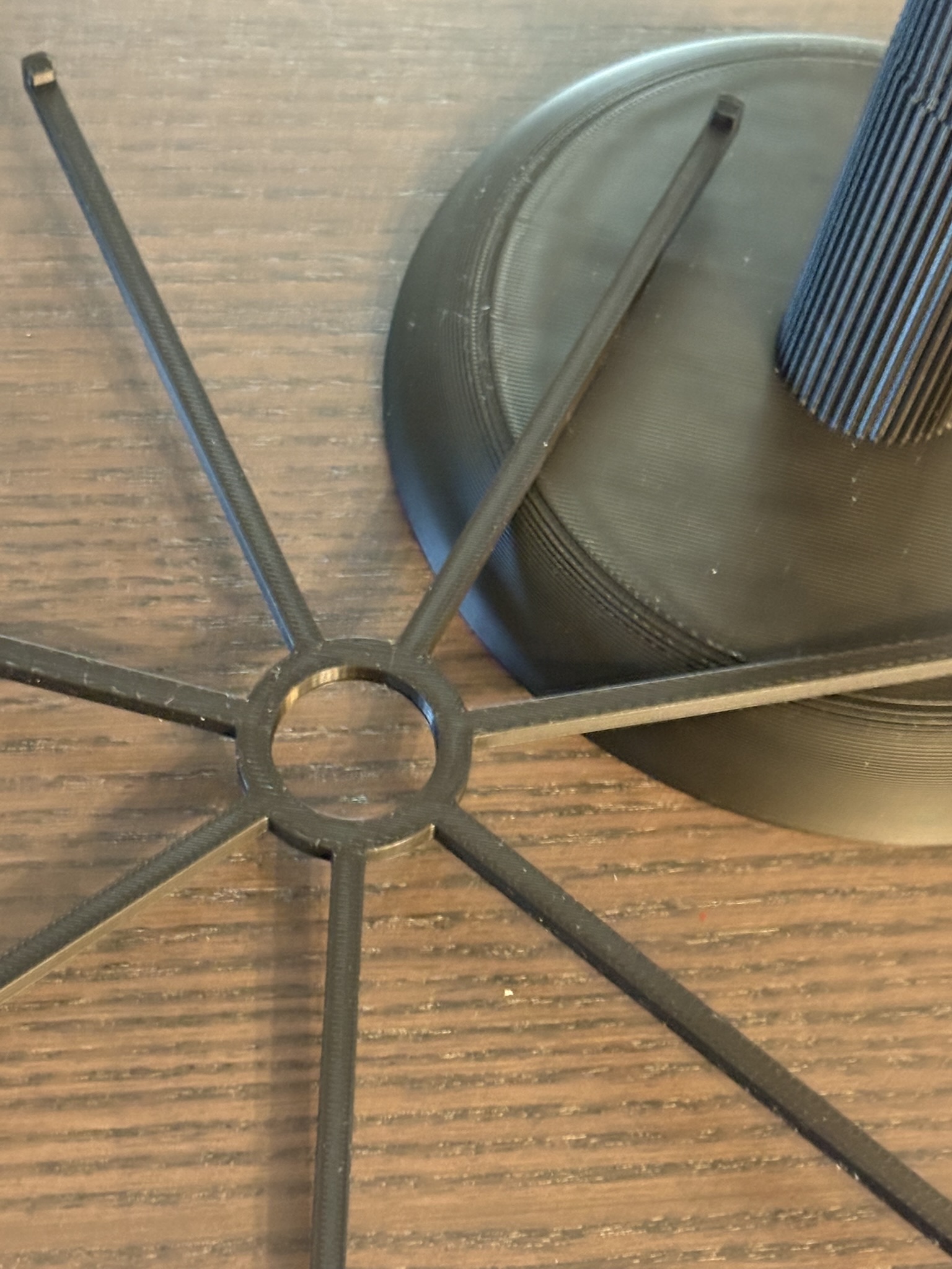 Photo Présentoir rotatif modulaire